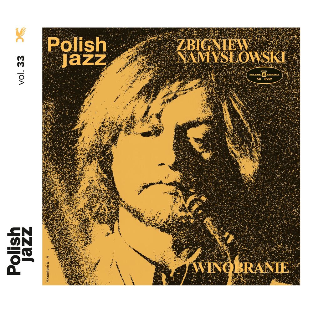 Picture of Winobranie (Polish Jazz, vol. 33)