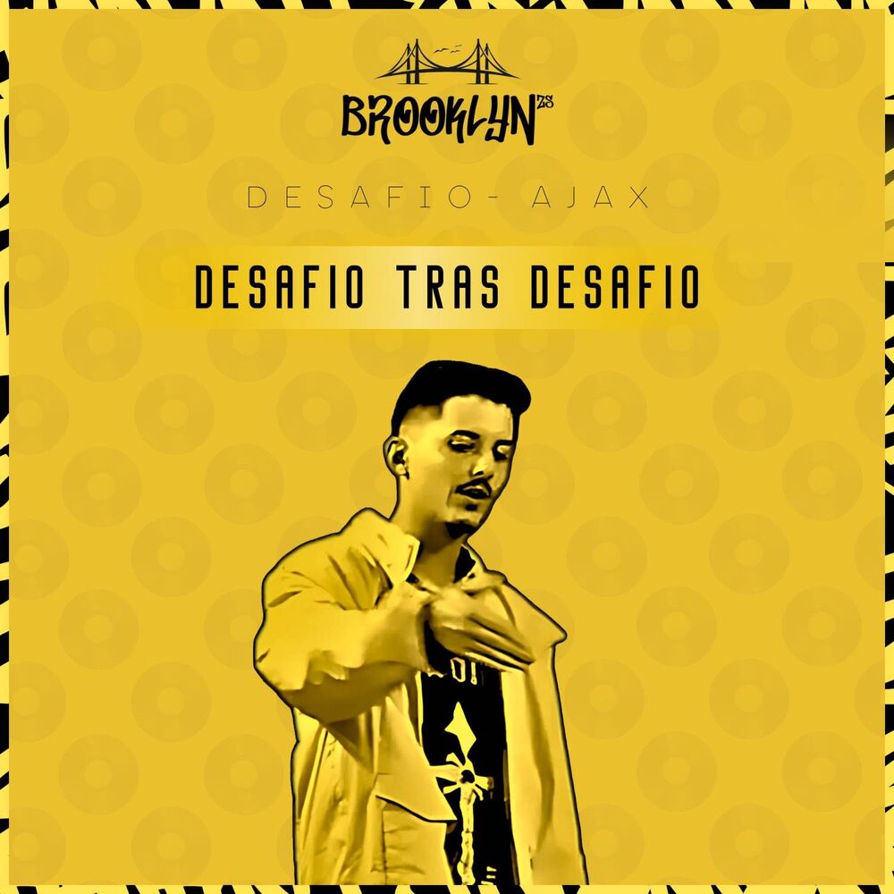 Picture of Desafio Tras Desafio