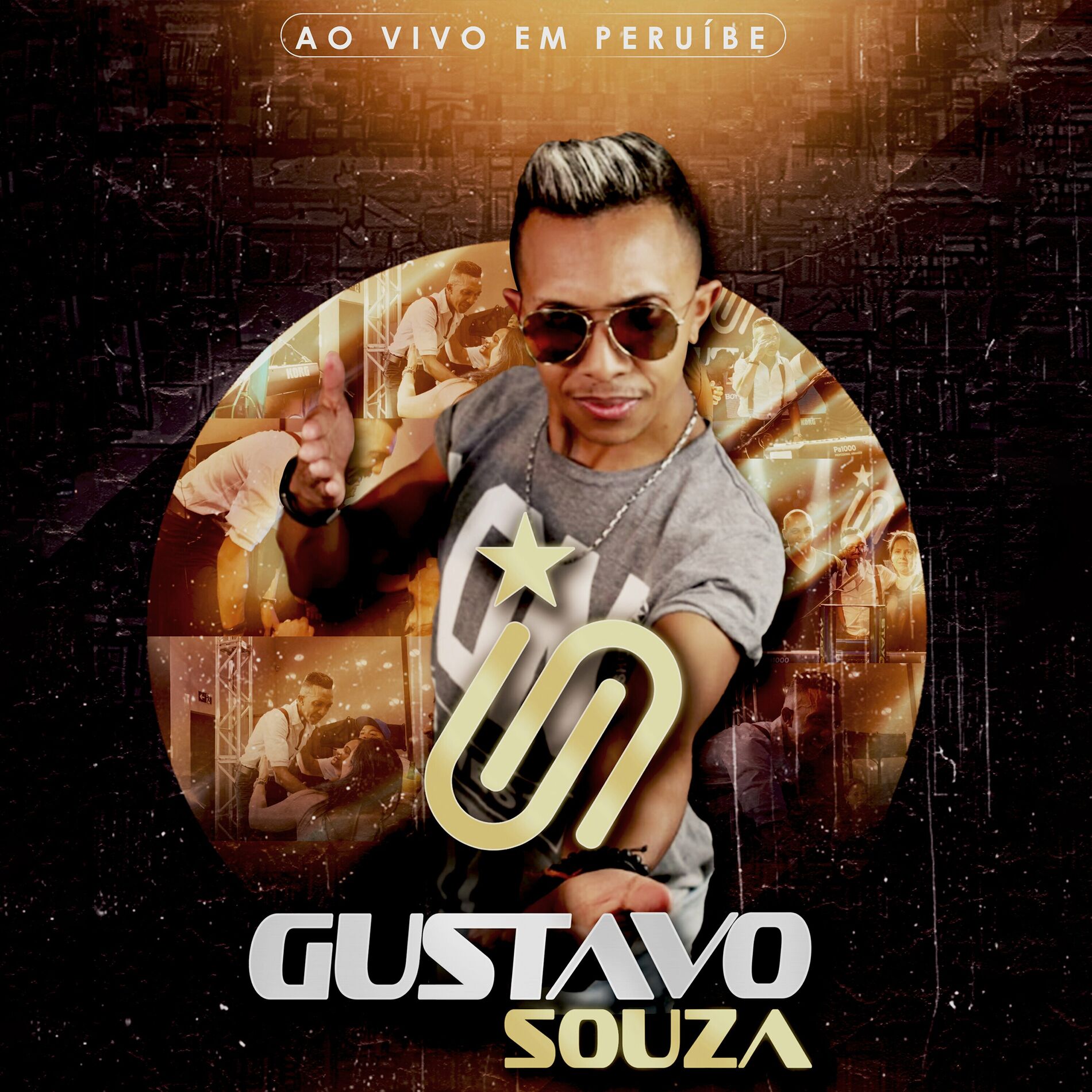Album cover of Ao Vivo em Peruíbe