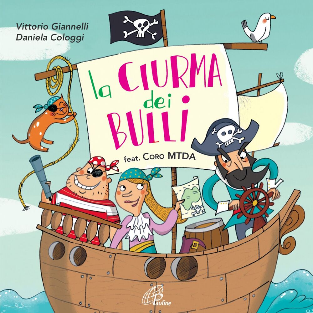 Picture of La ciurma dei bulli