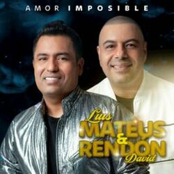 Cover of Amor Imposible