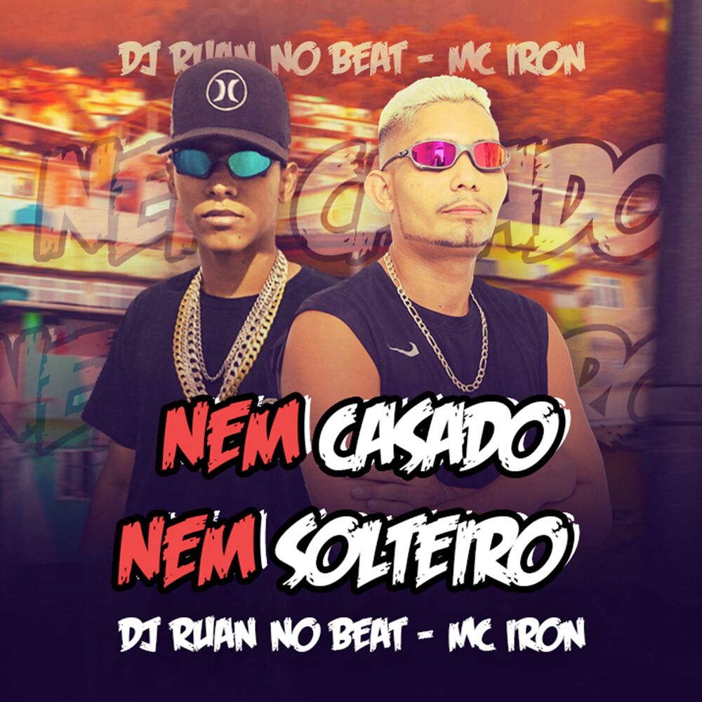 Picture of Nem Casado Nem Solteiro