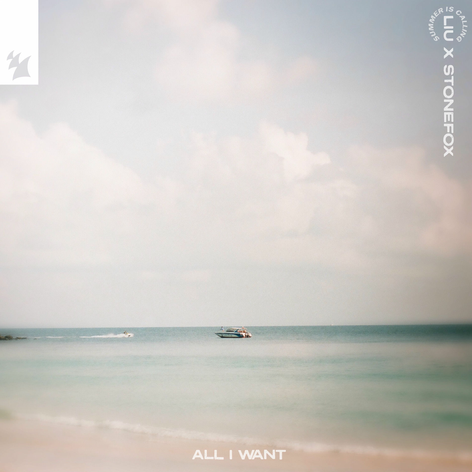 Album cover of All I Want
