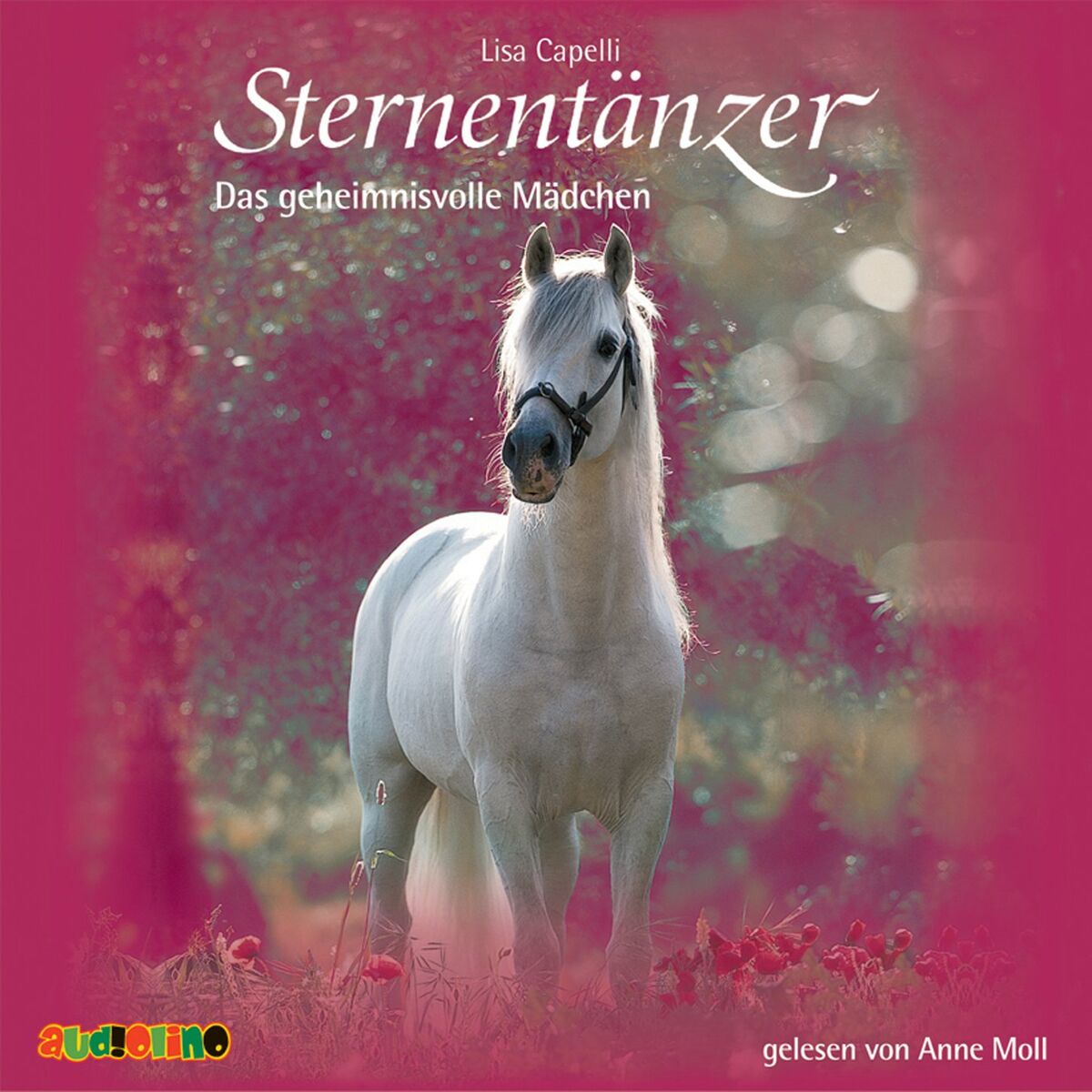 Album cover of Sternentänzer, Folge 2: Das geheimnisvolle Mädchen (Gekürzt)
