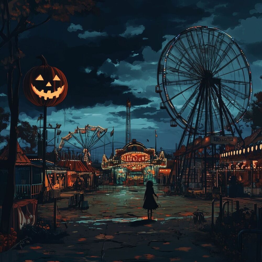 Picture of Haunted Carnival