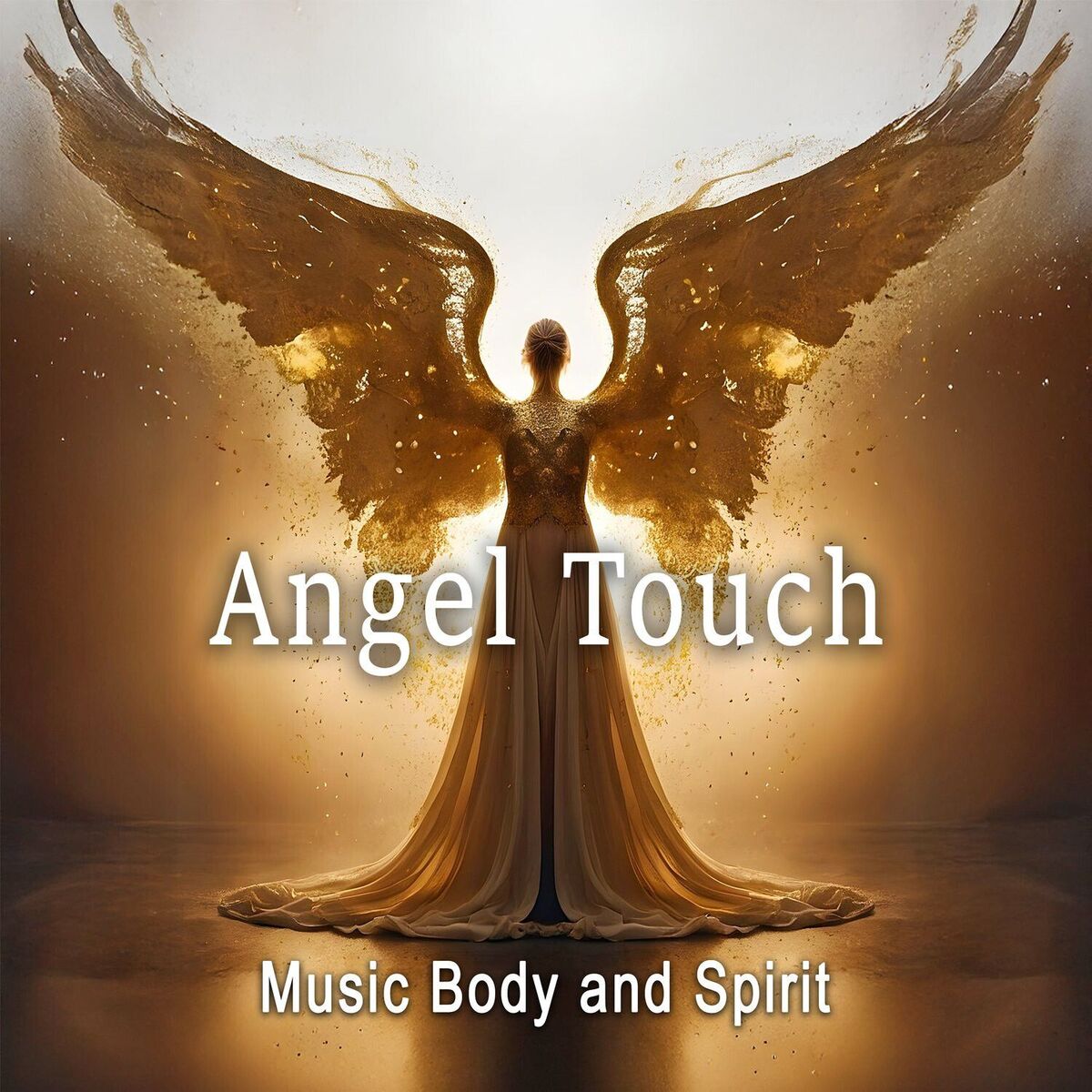 Album cover of Angel Touch