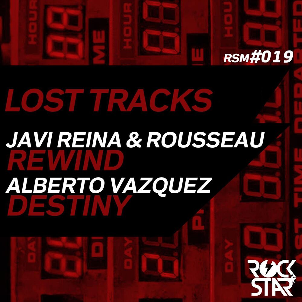 Picture of Lost Tracks