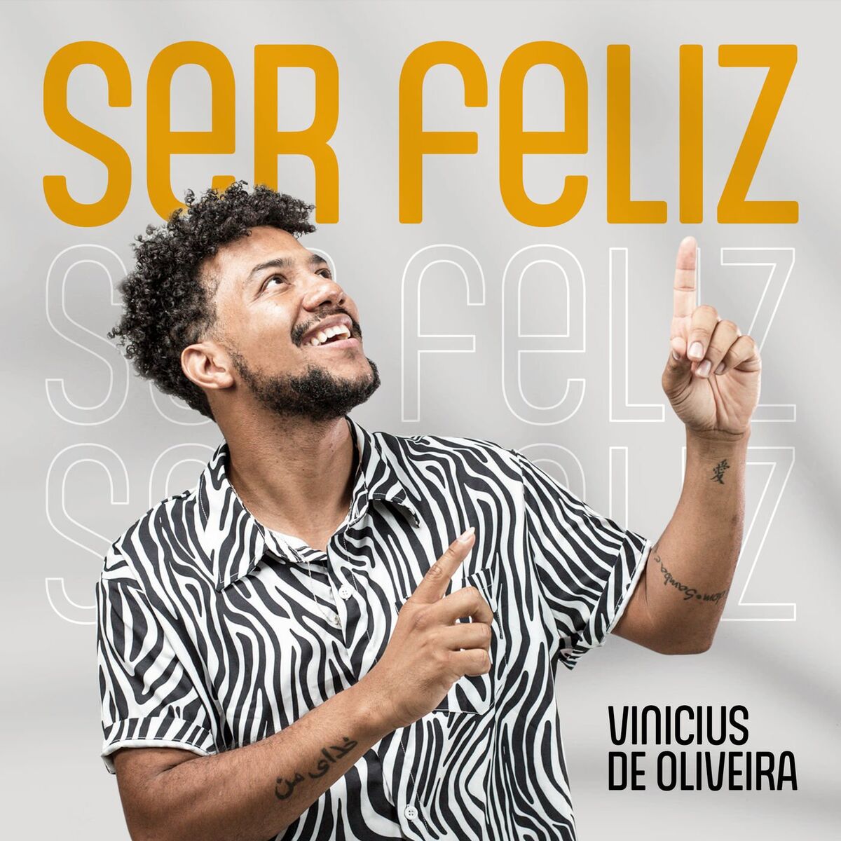 Album cover of Ser Feliz