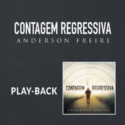 Cover of Contagem Regressiva (Playback)