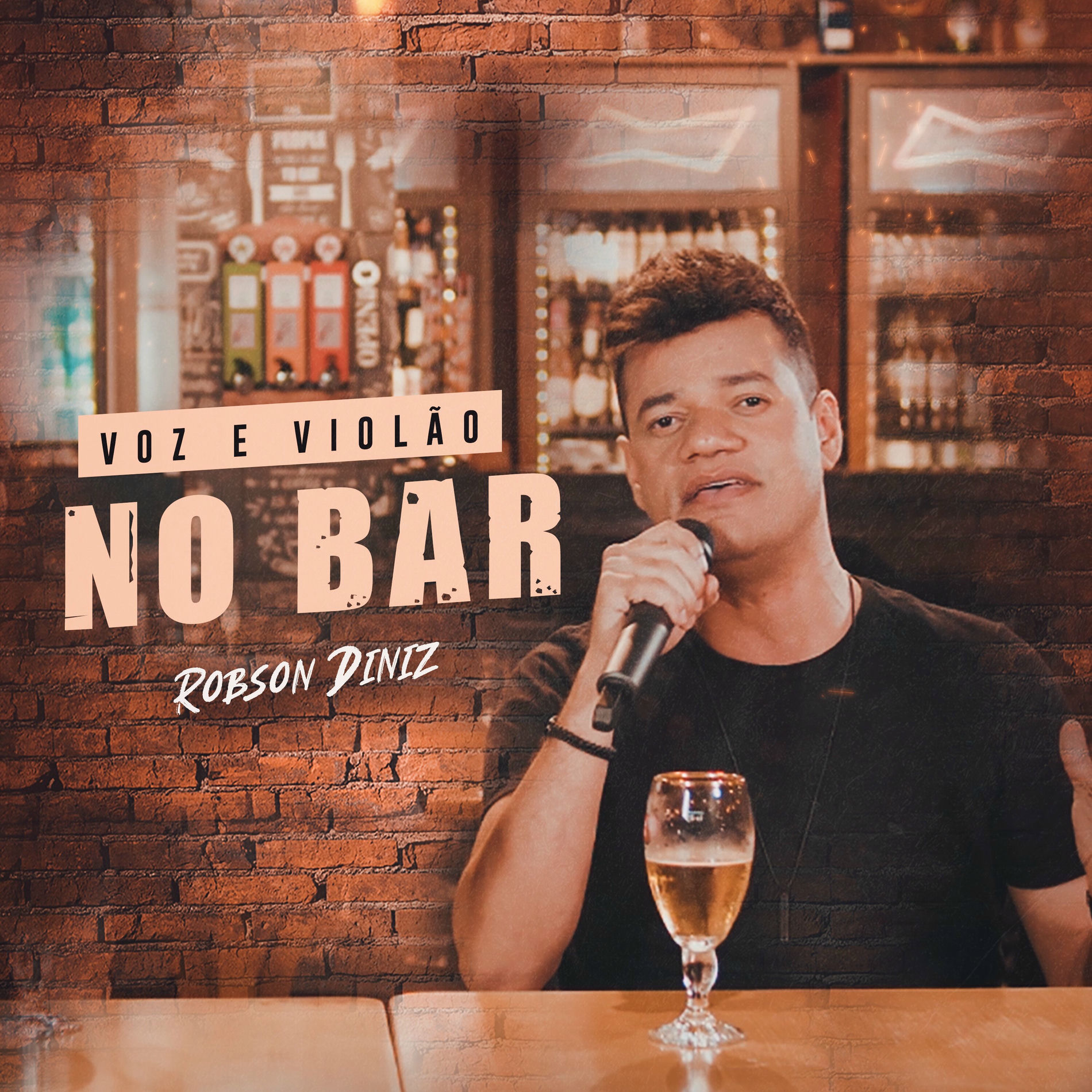Album cover of Voz e Violão no Bar
