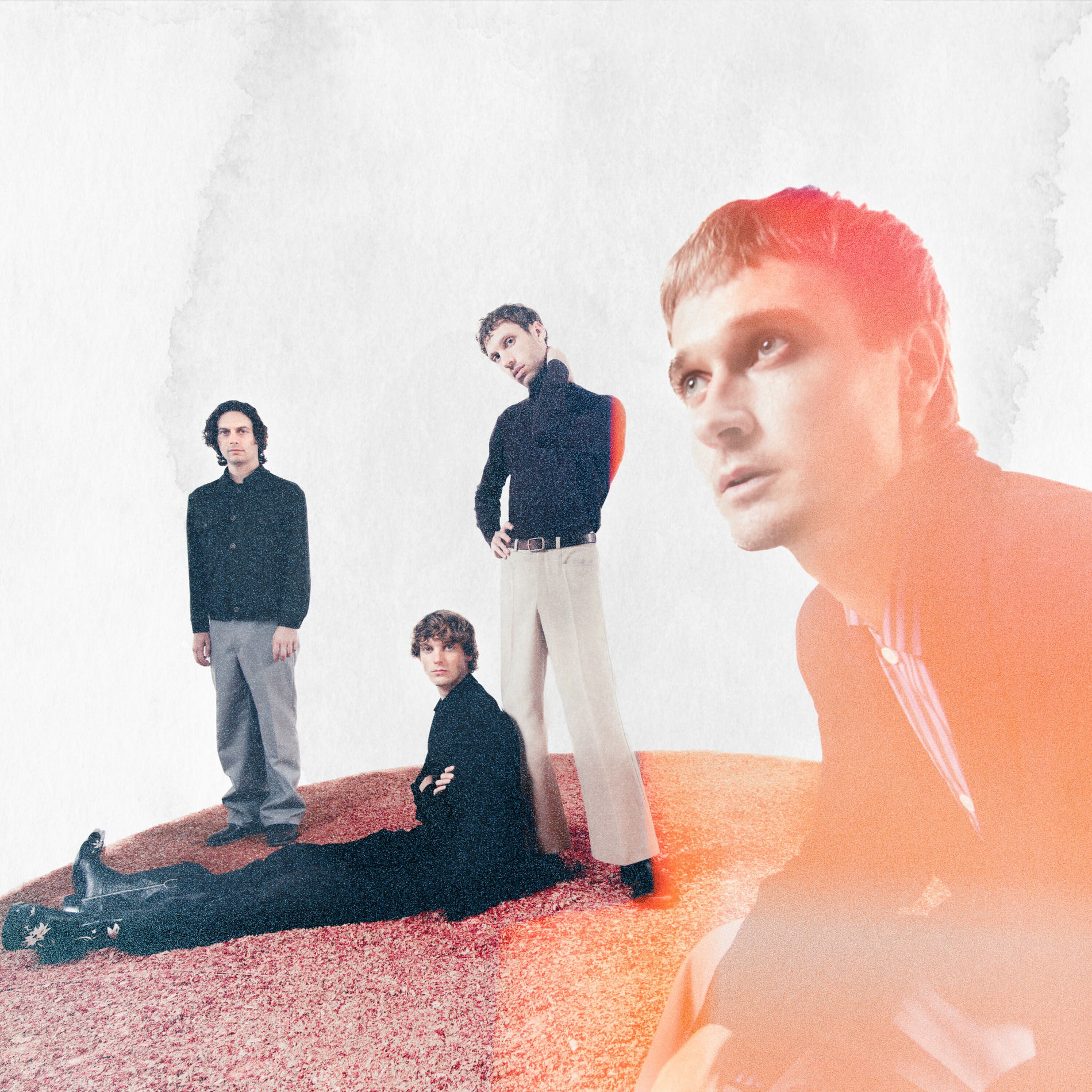 Album cover of Storm