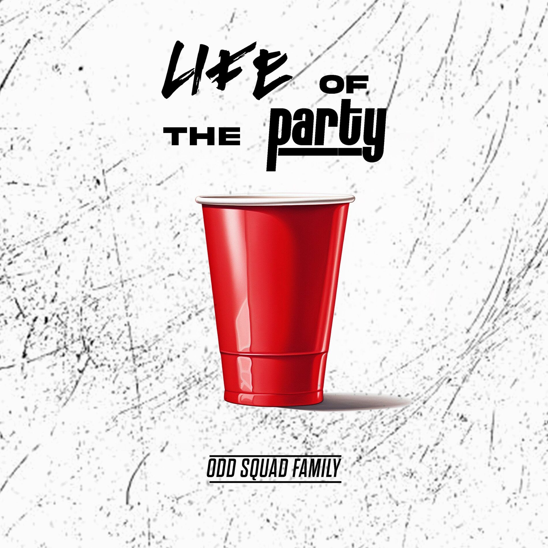 Album cover of Life of the Party