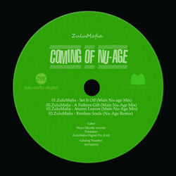 Cover of Coming Of Nu_Age