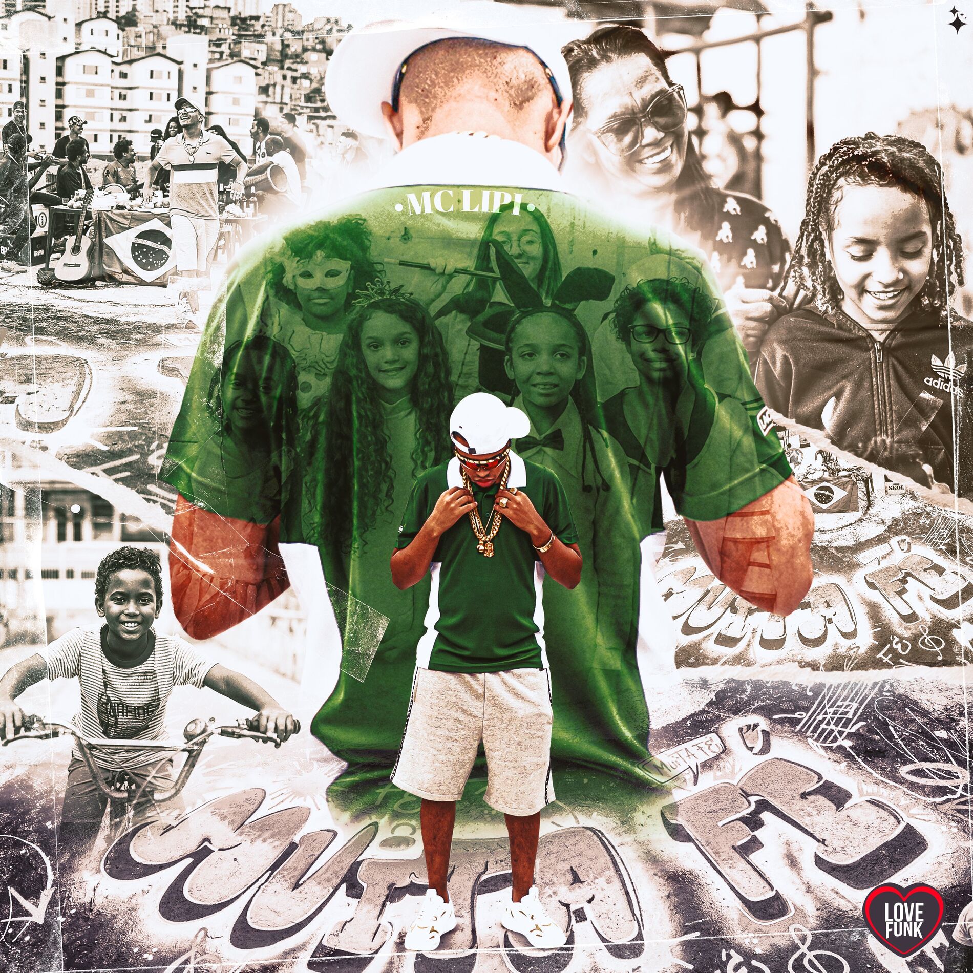 Album cover of Muita Fé