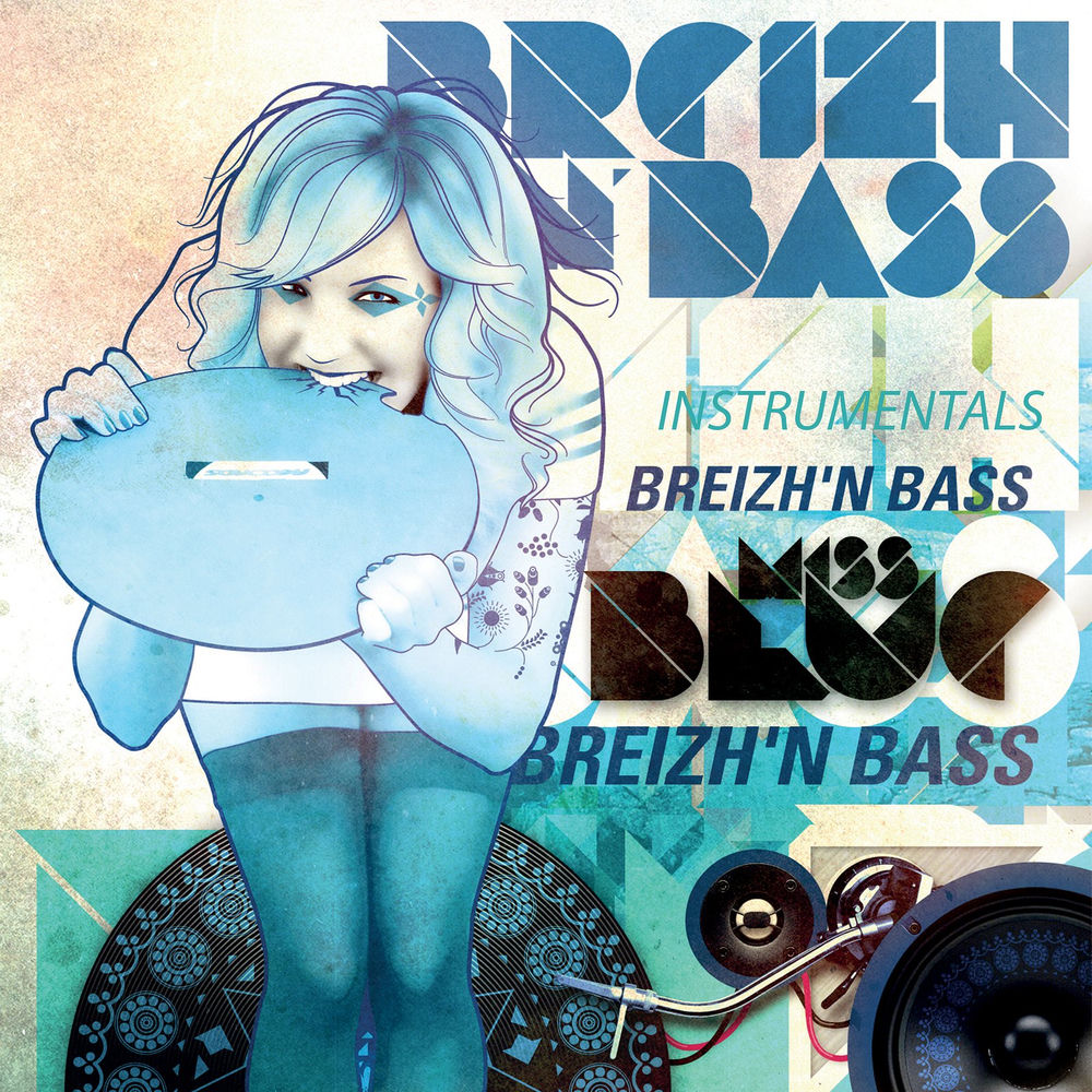Cover du titre Jump on It (Instrumental Jump Lamm Breizh'n Bass Album)