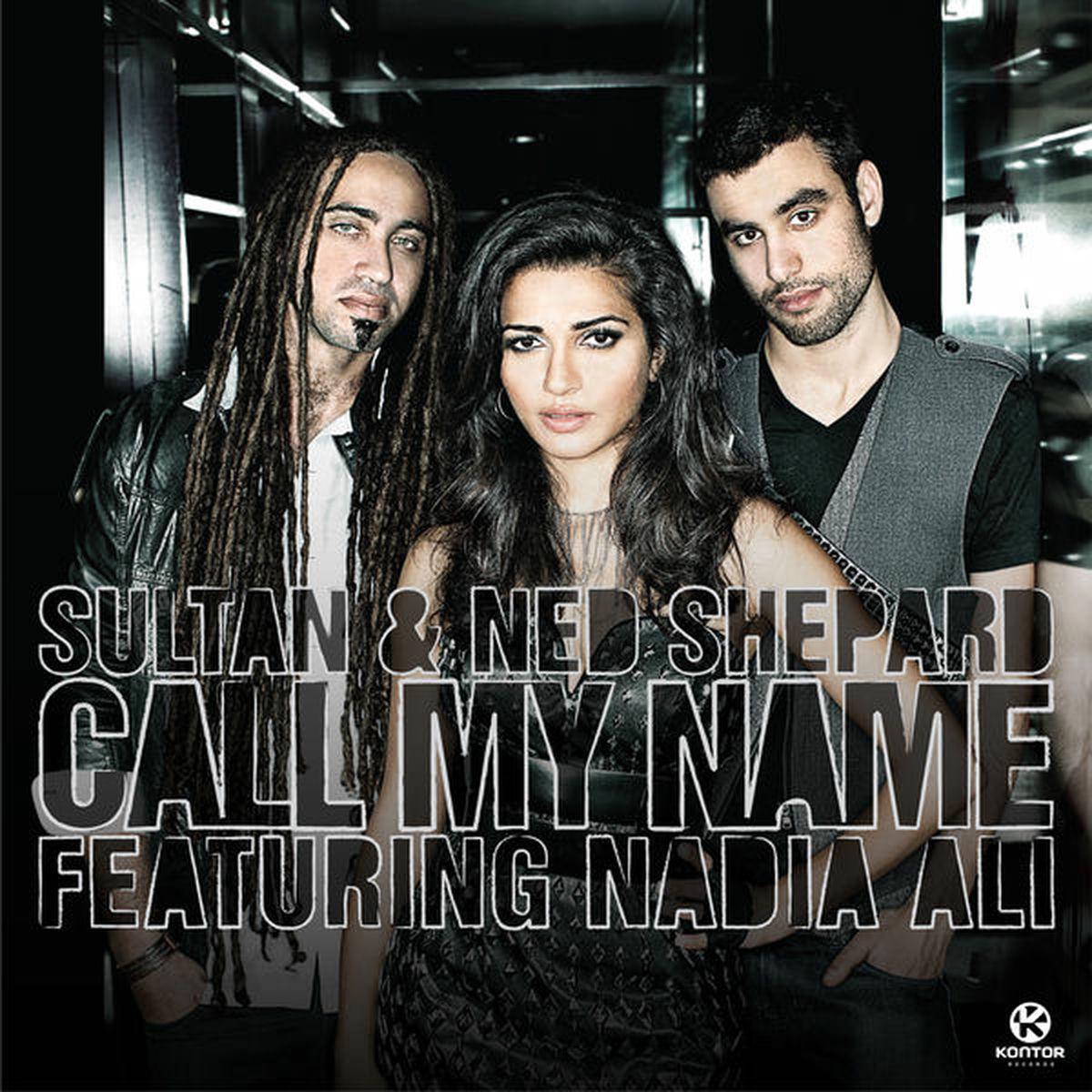 Album cover of Call My Name
