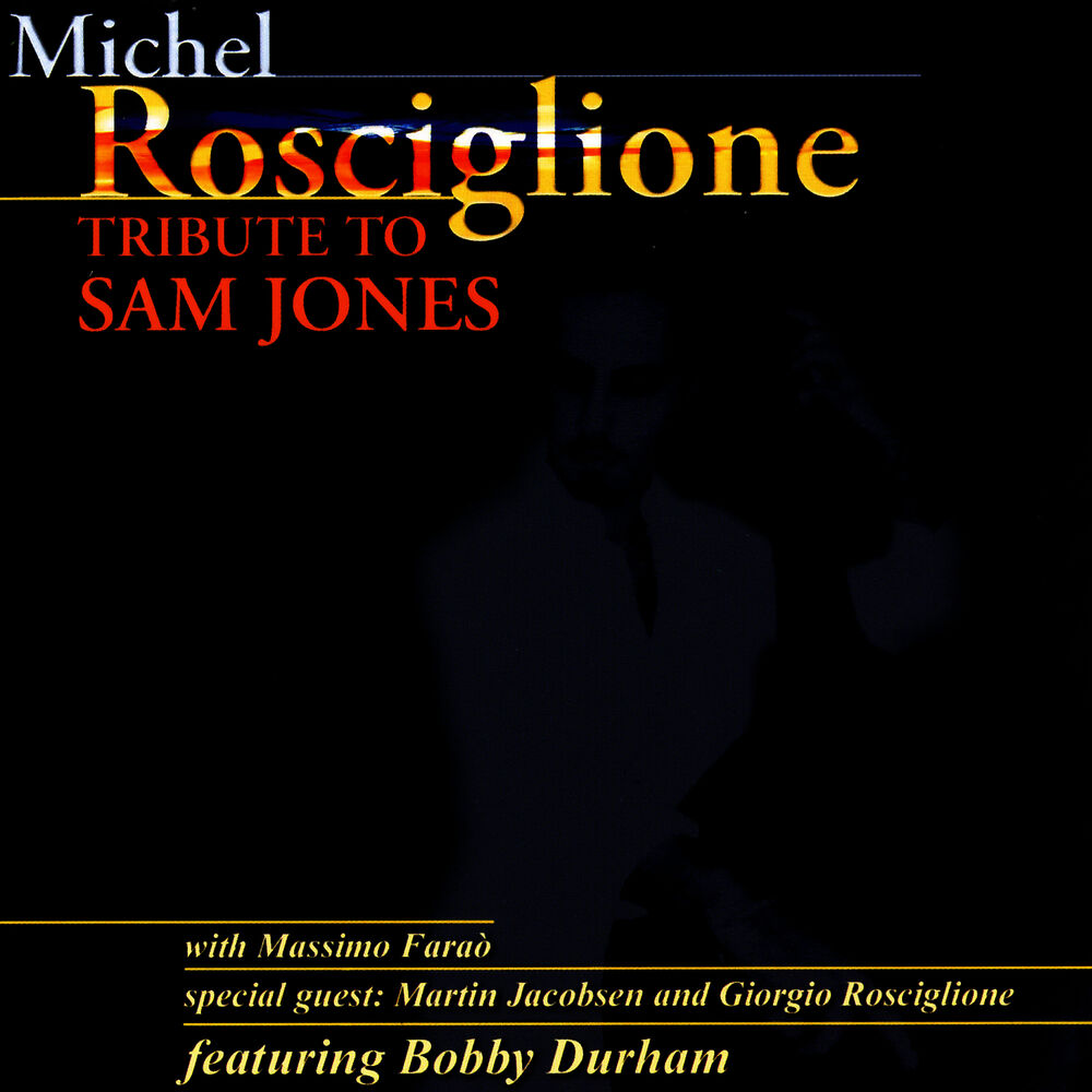Picture of Tribute To Sam Jones