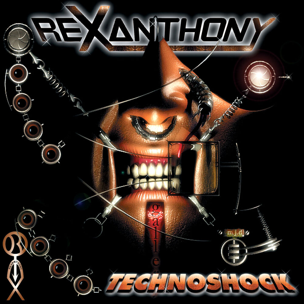 Picture of Technoshock Ten