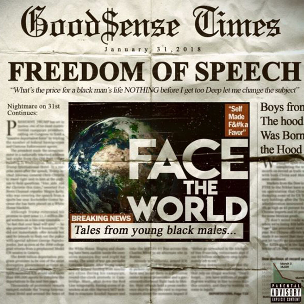 Picture of Face The World
