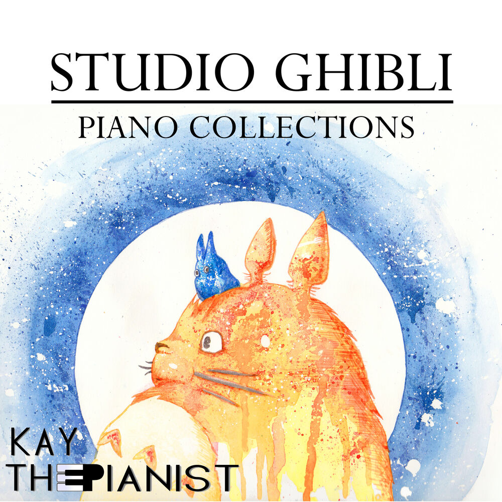 Picture of Studio Ghibli Piano Collections