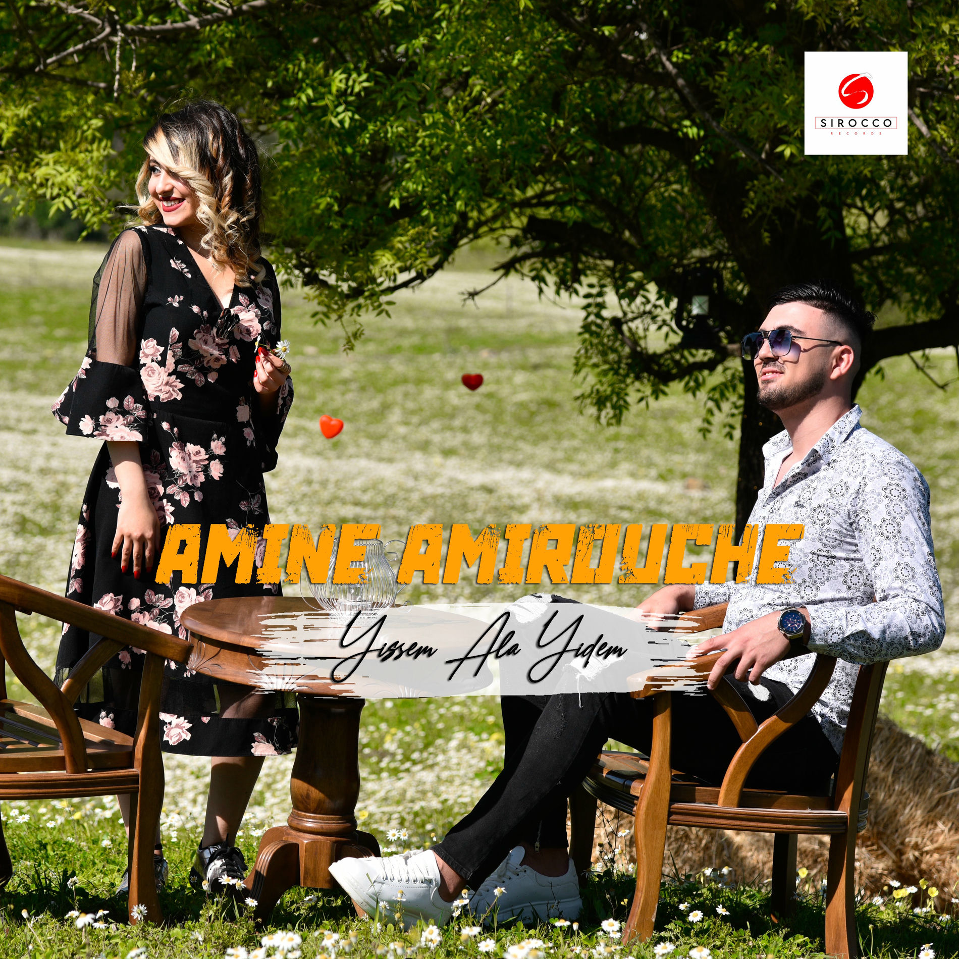 Album cover of Yissem Ala Yidem