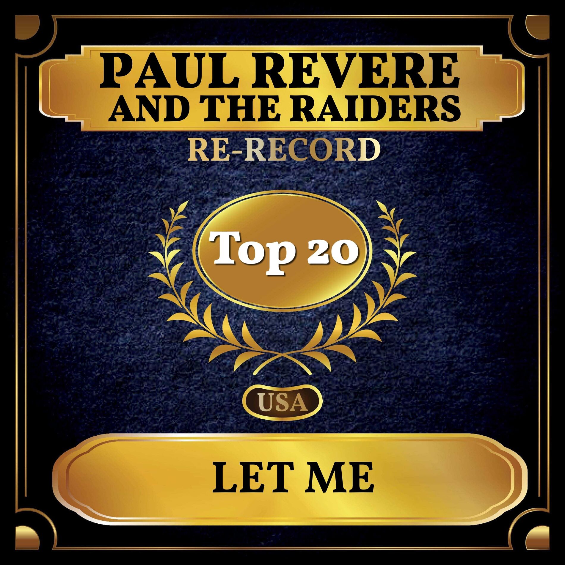 Album cover of Let Me (Billboard Hot 100 - No 20)