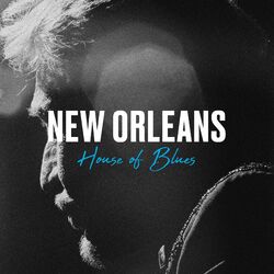 Cover of Live au House of Blues New Orleans, 2014