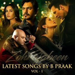 Cover of Latest Songs By B Praak Vol.1