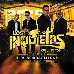 Cover of La Borrachera