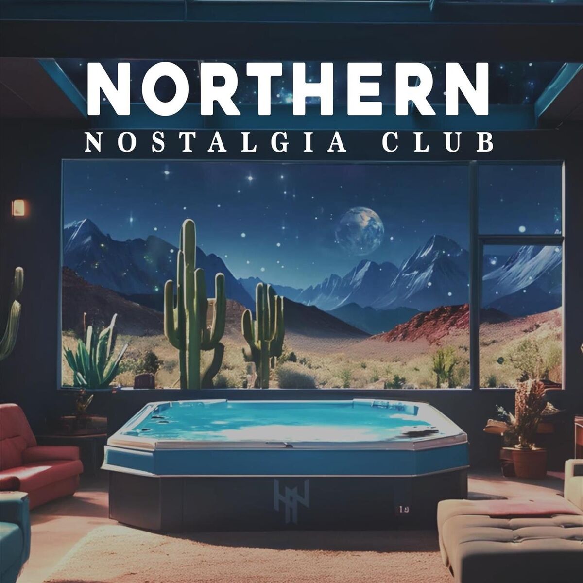 Album cover of Northern Nostalgia Club