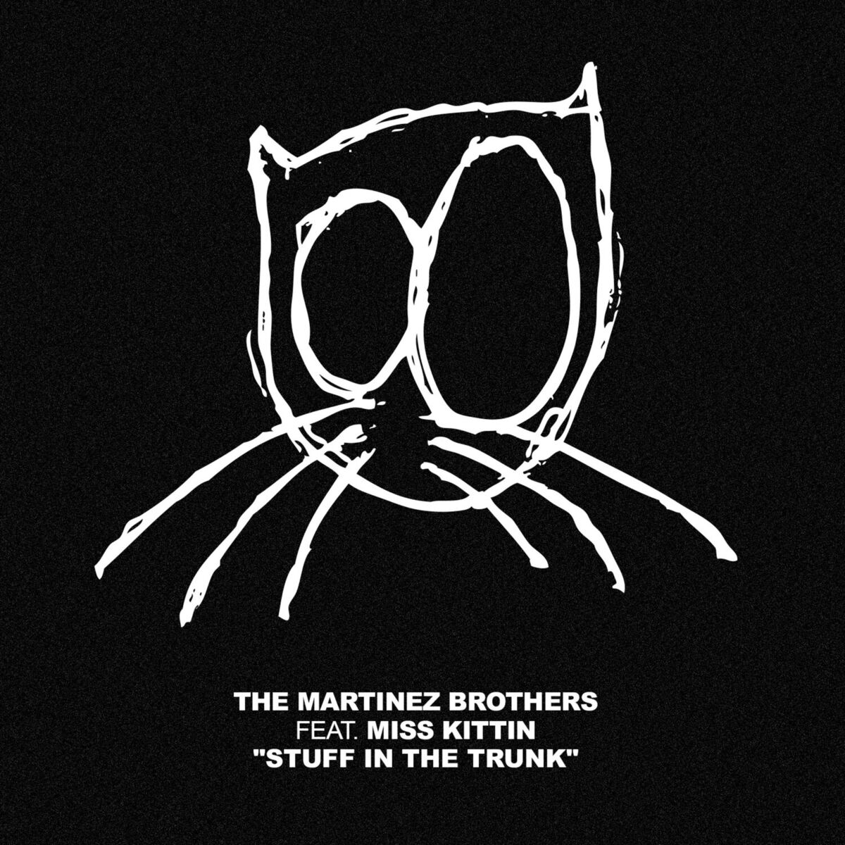 Album cover of Stuff in the Trunk