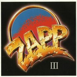 Cover of Zapp III