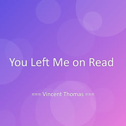 Cover of You Left Me on Read by undefined
