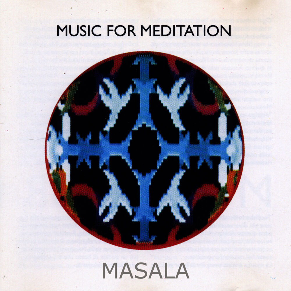 Picture of Music for Meditation