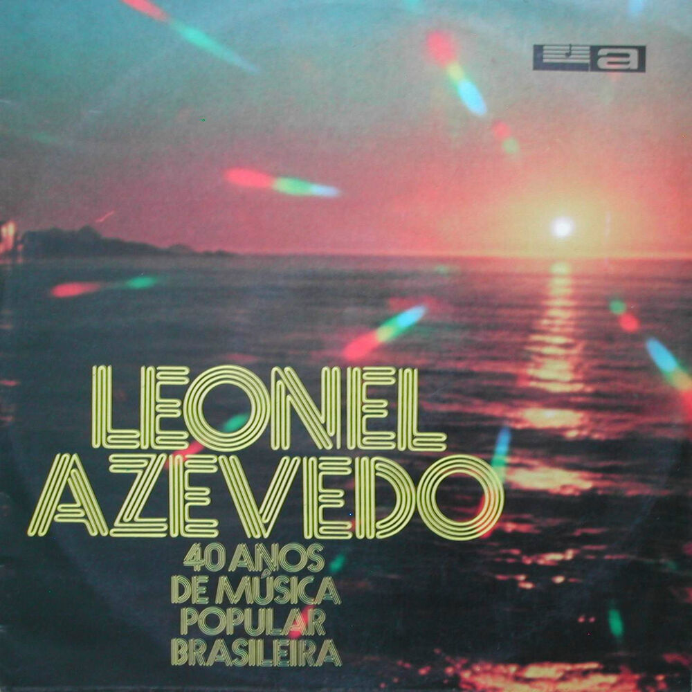 Picture of 40 Anos de Música Popular Brasileira - Leonel Azevedo