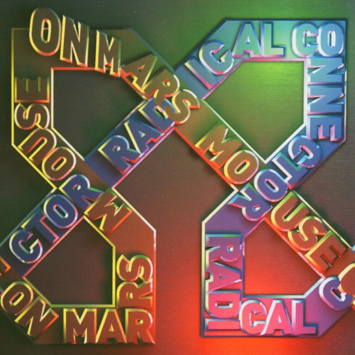 Album cover of Radical Connector