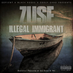 Cover of Illegal Immigrant
