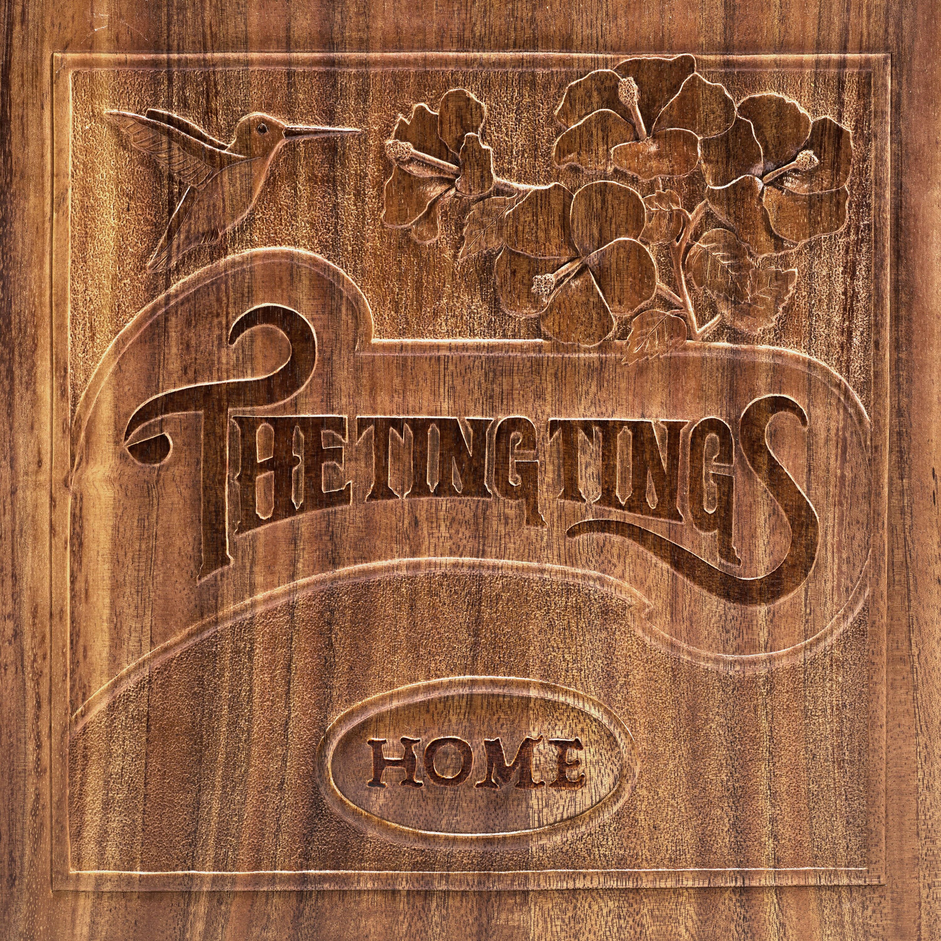 Album cover of Home