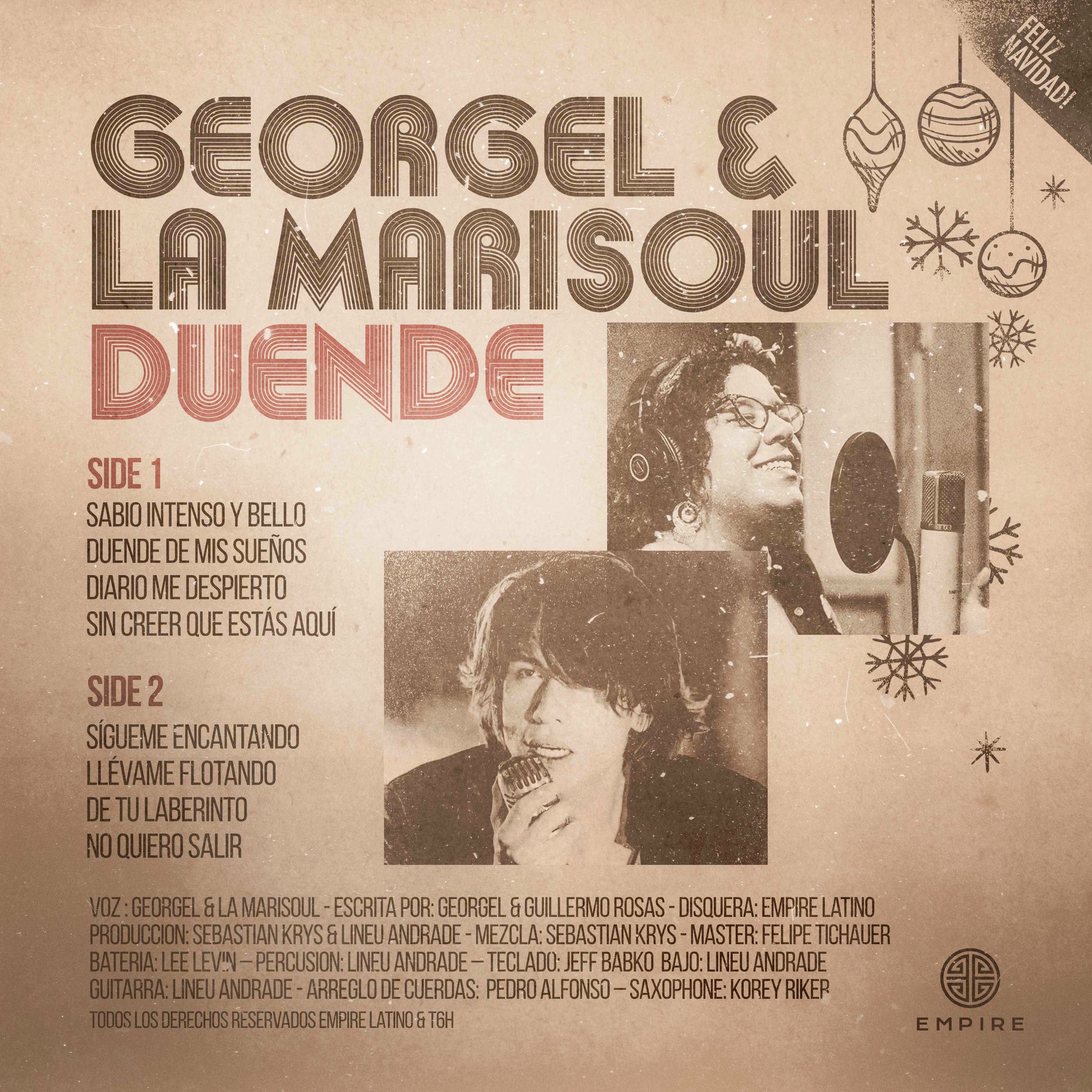 Album cover of Duende