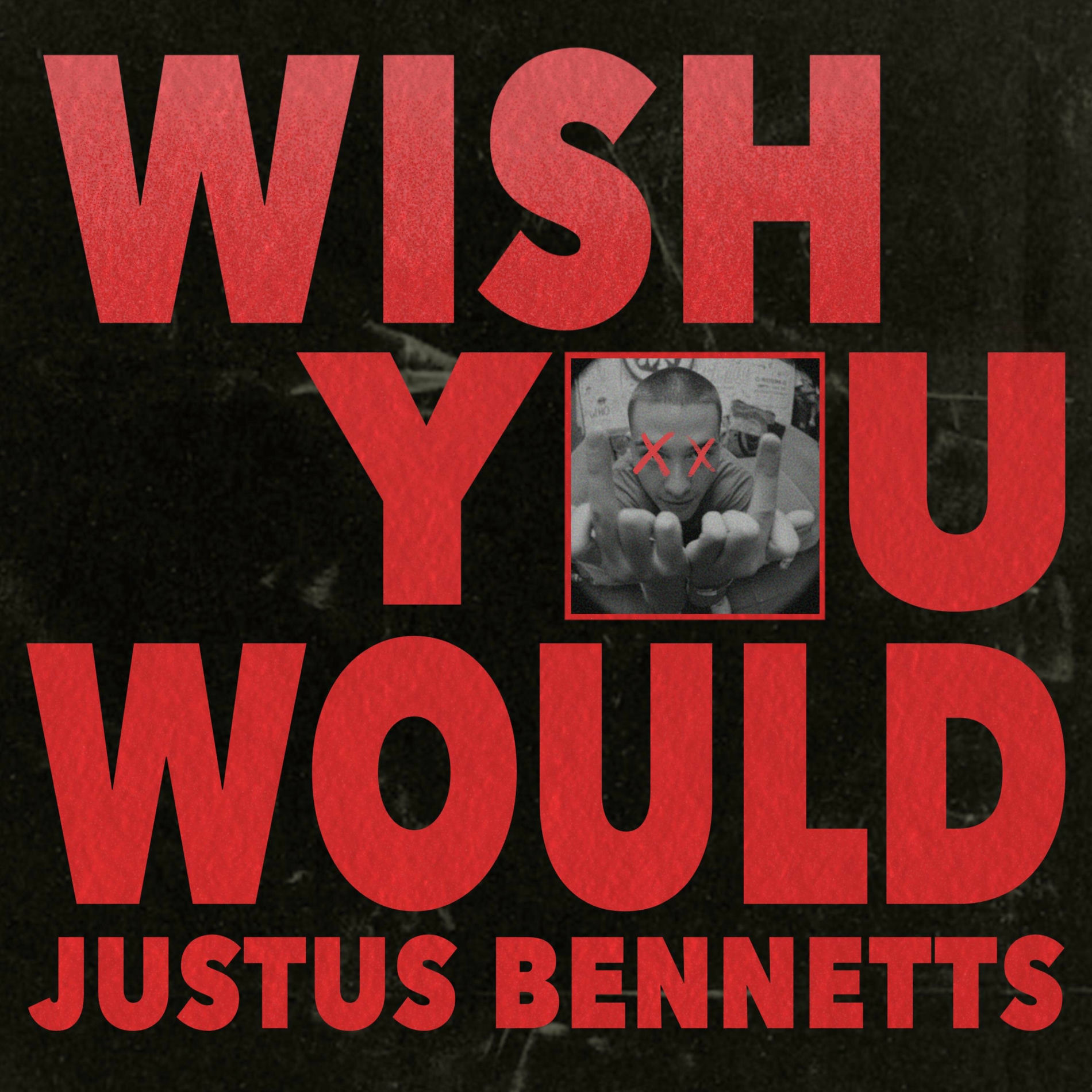 Album cover of Wish You Would