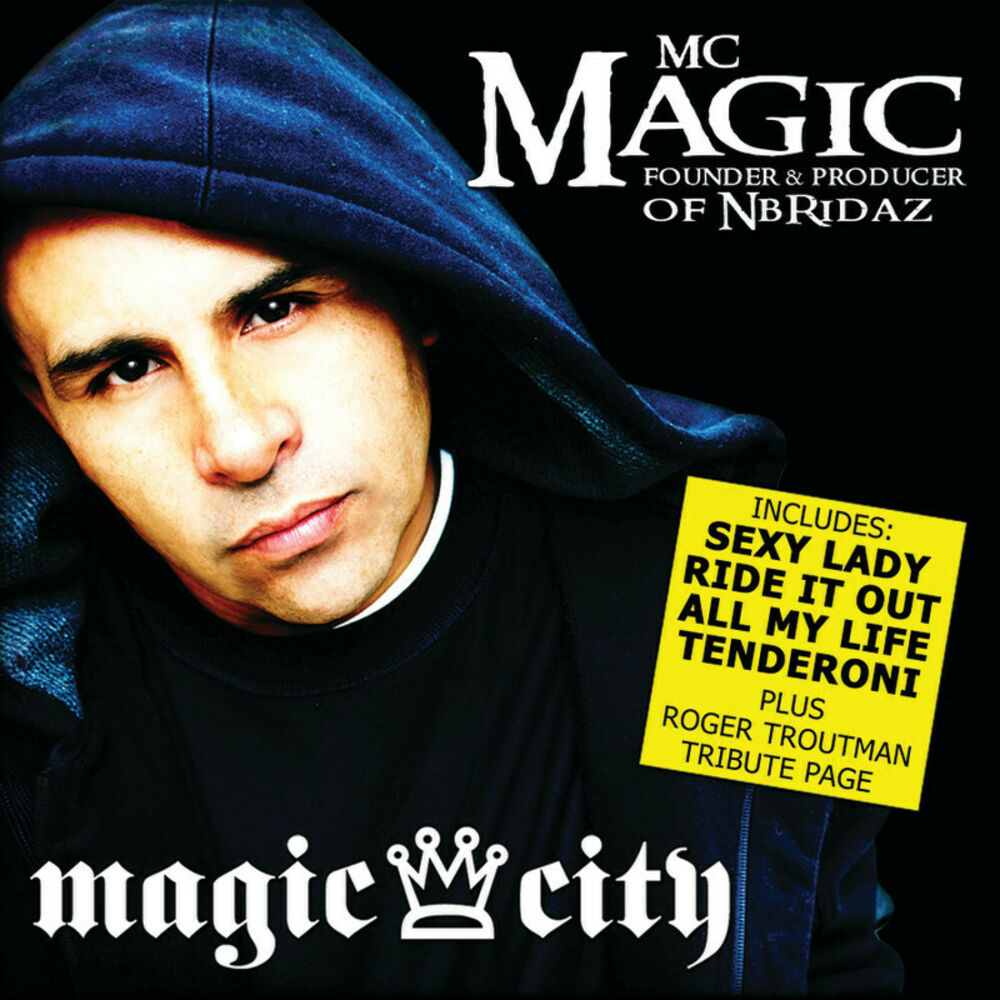 Picture of Magic City