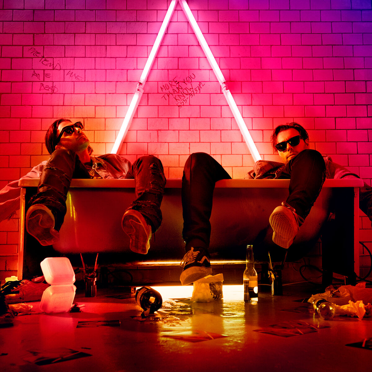 Album cover of More Than You Know (Remixes)