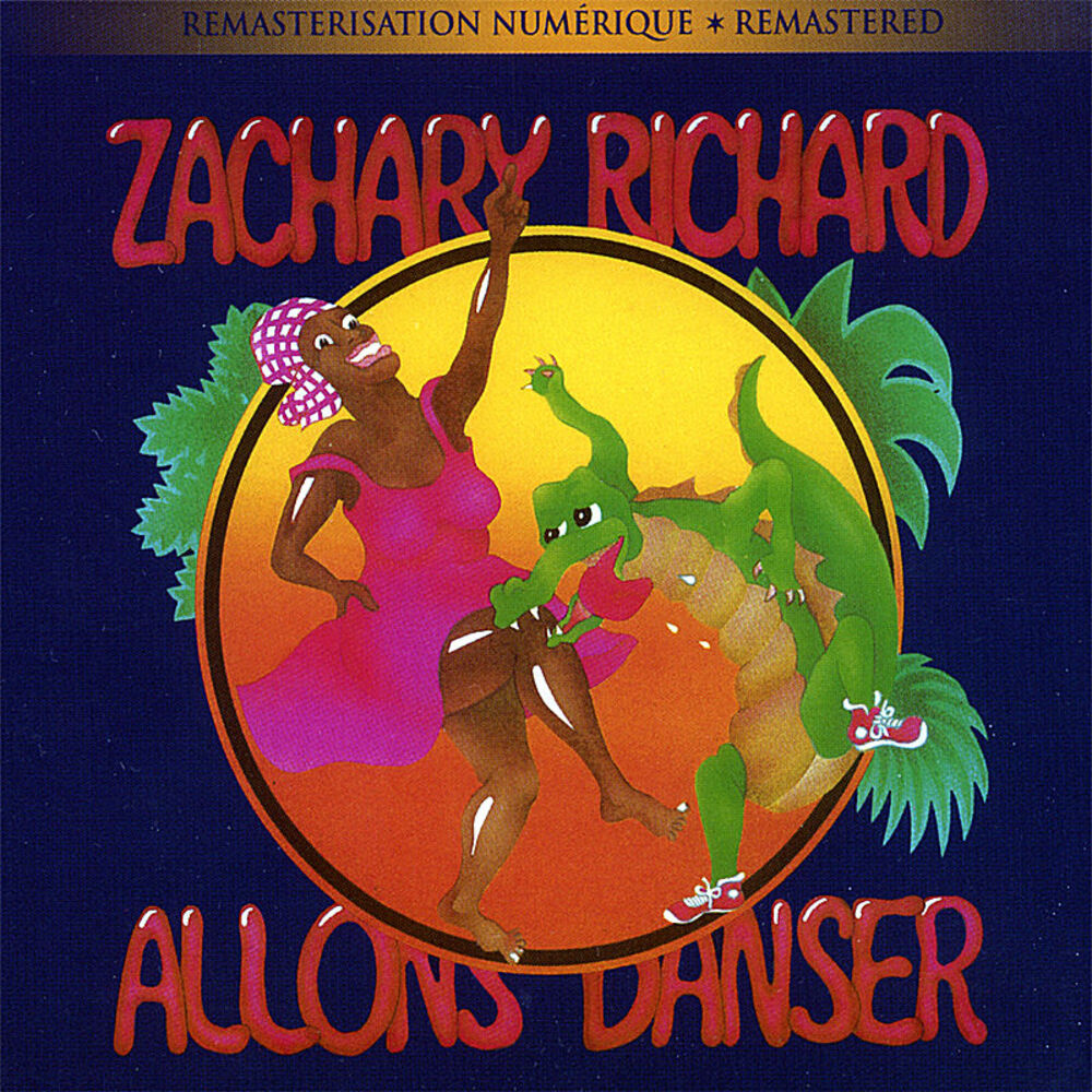 Picture of Allons Danser