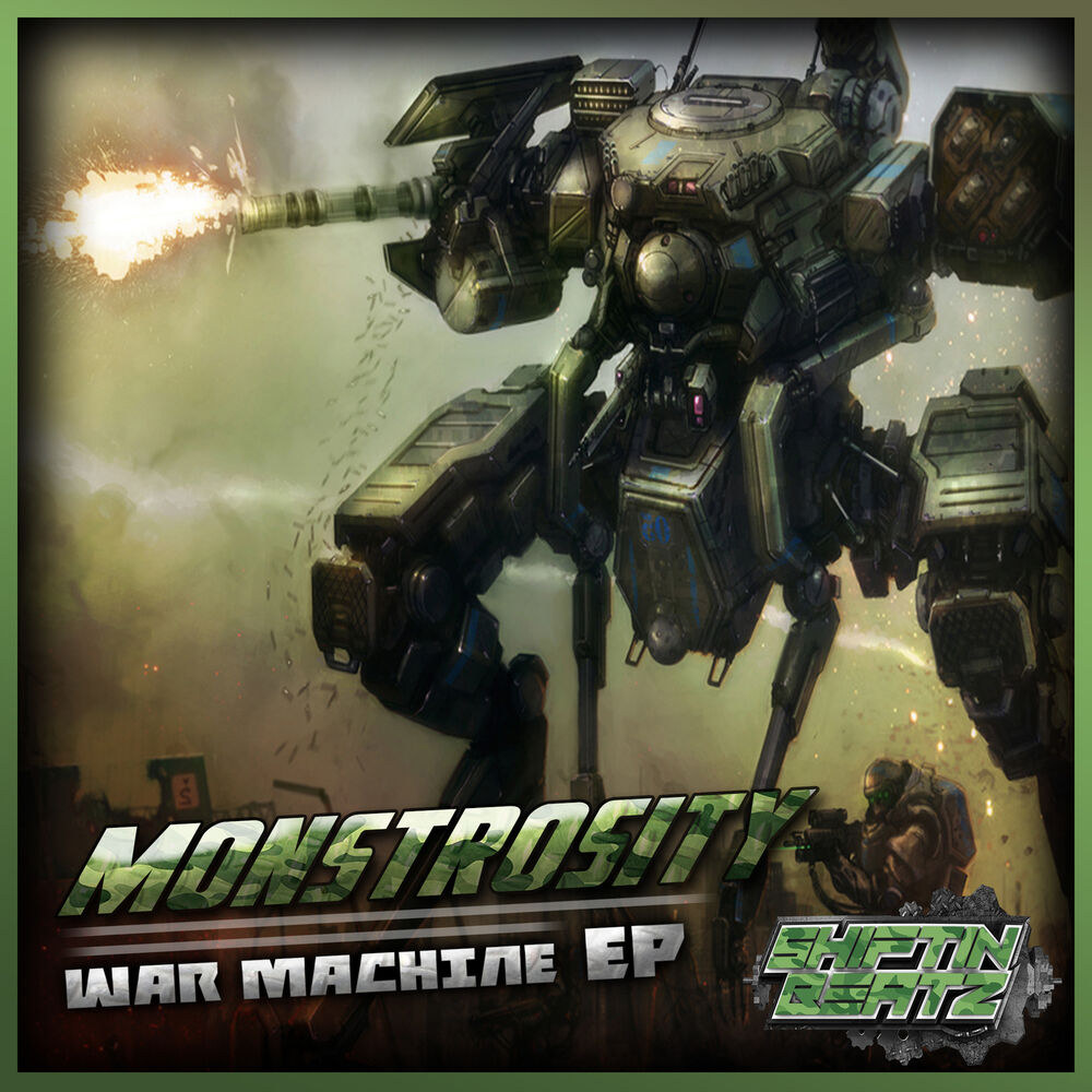Picture of War Machine