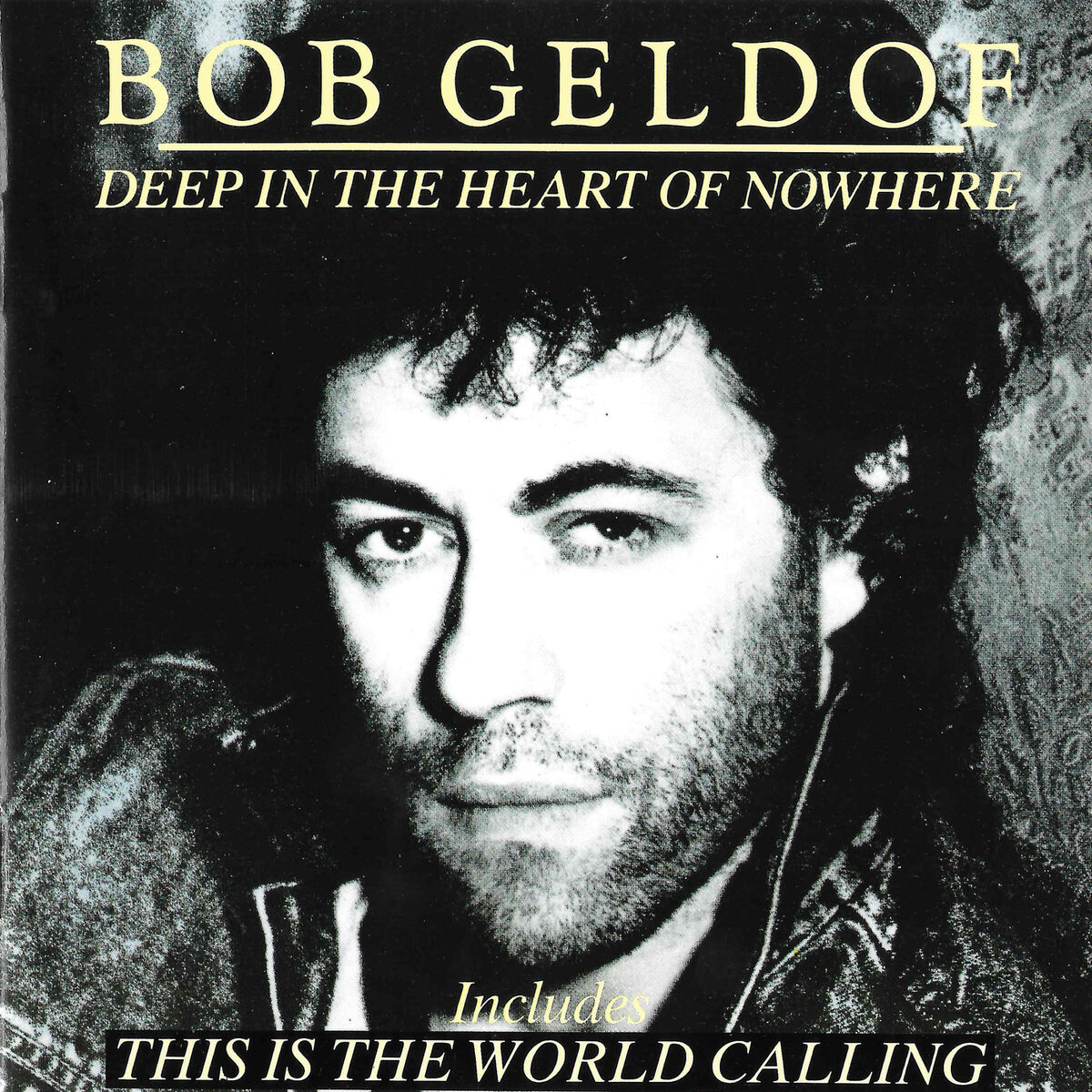 Album cover of Deep In The Heart Of Nowhere