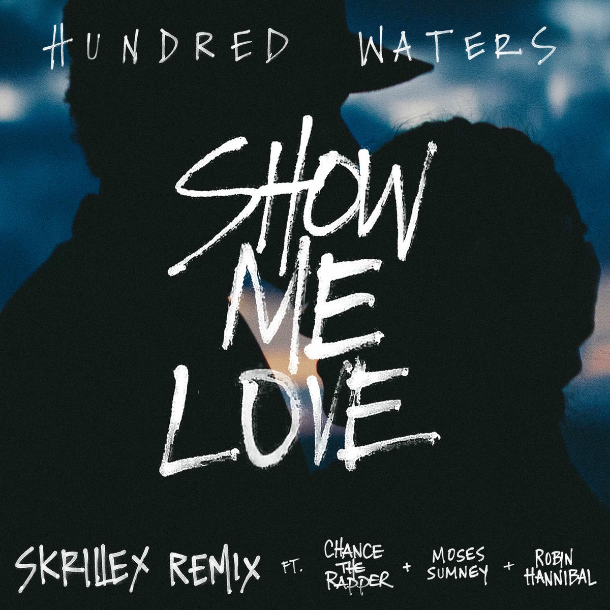 Album cover of Show Me Love (feat. Chance The Rapper, Moses Sumney and Robin Hannibal) (Skrillex Remix)
