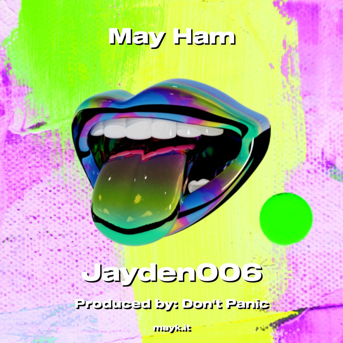 Album cover of May Ham
