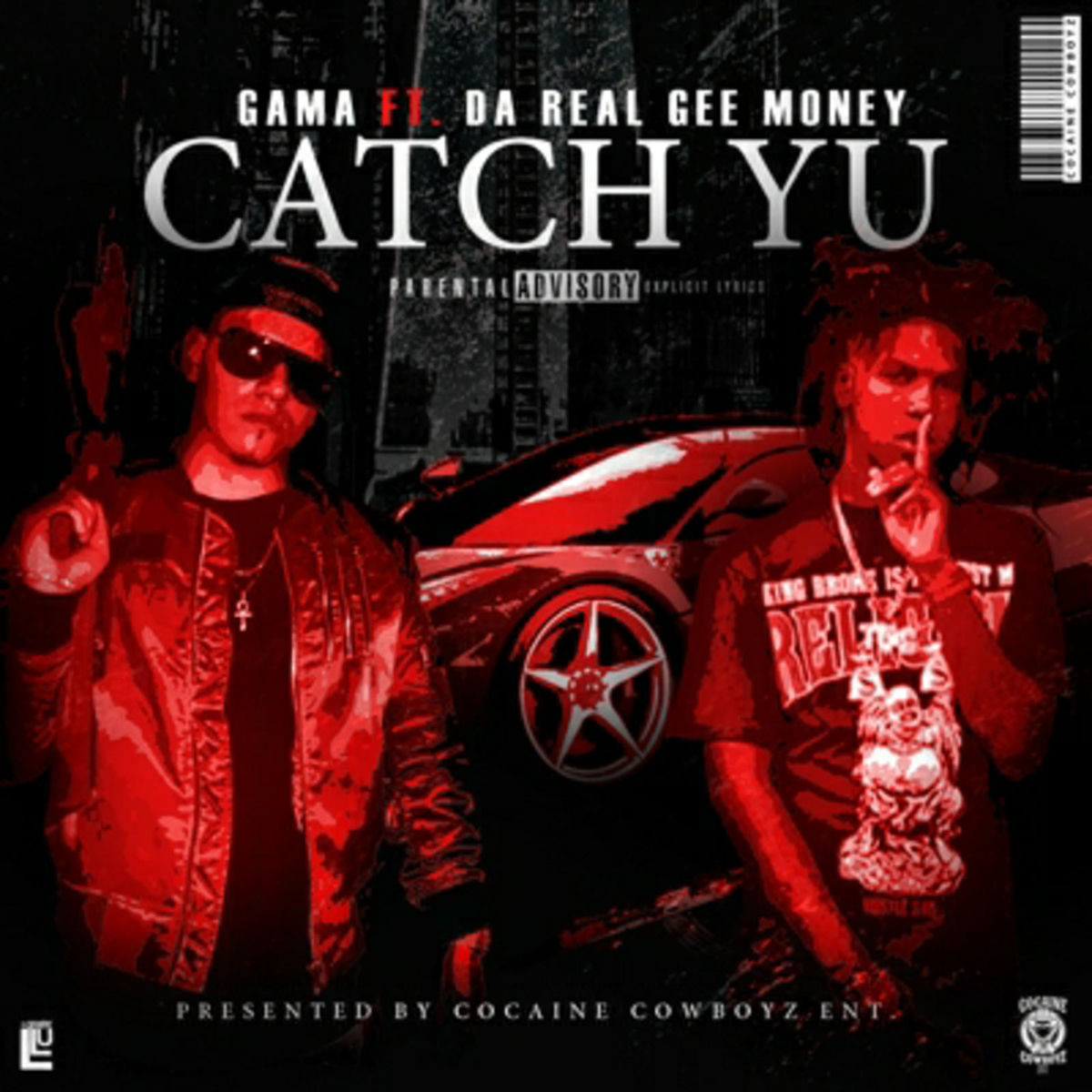 Album cover of Catch Yu