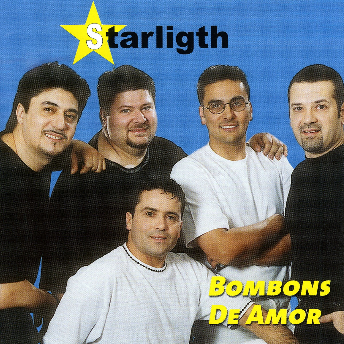 Album cover of Bombons de Amor