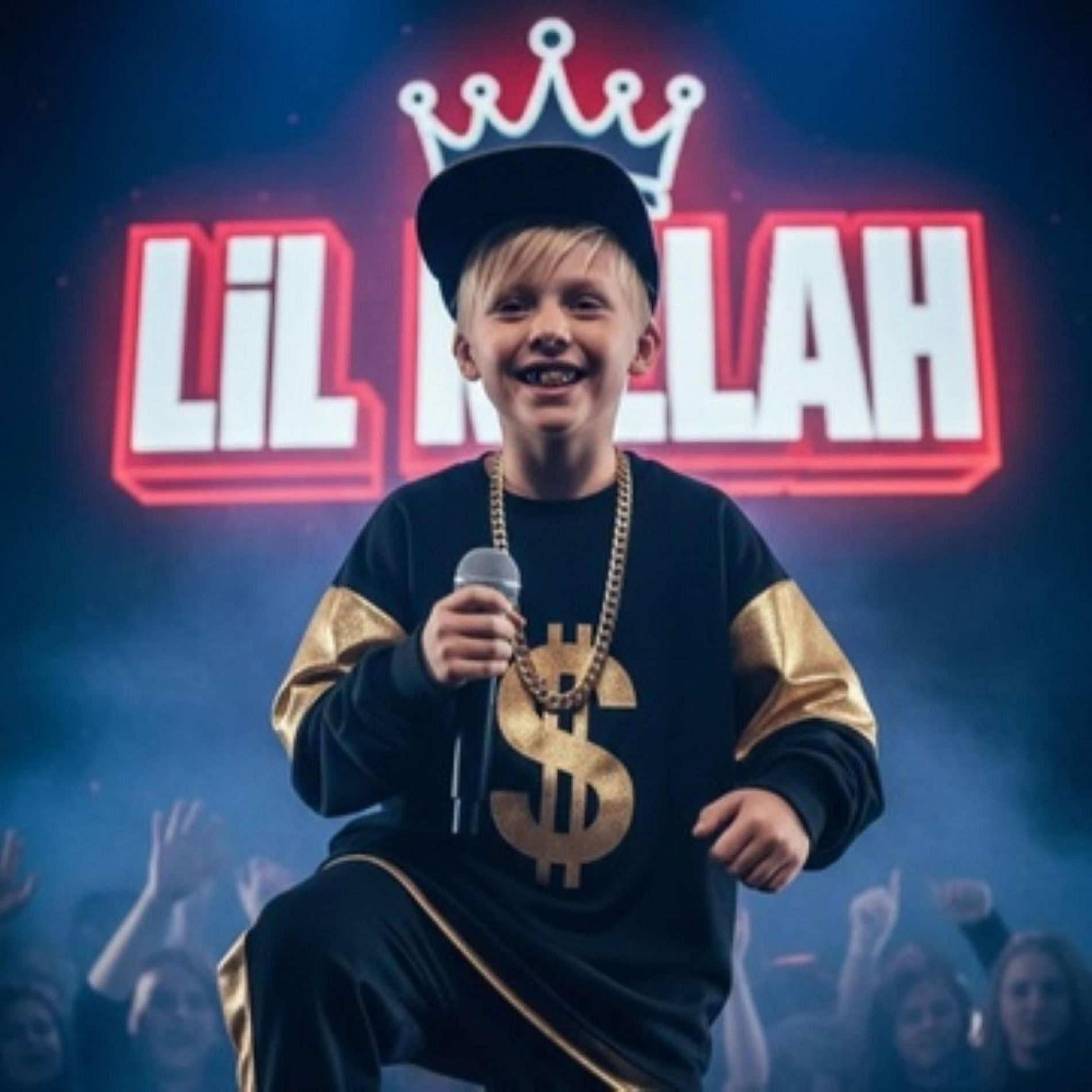 Album cover of Lil Killah WAR (Hip-Hop Trap)
